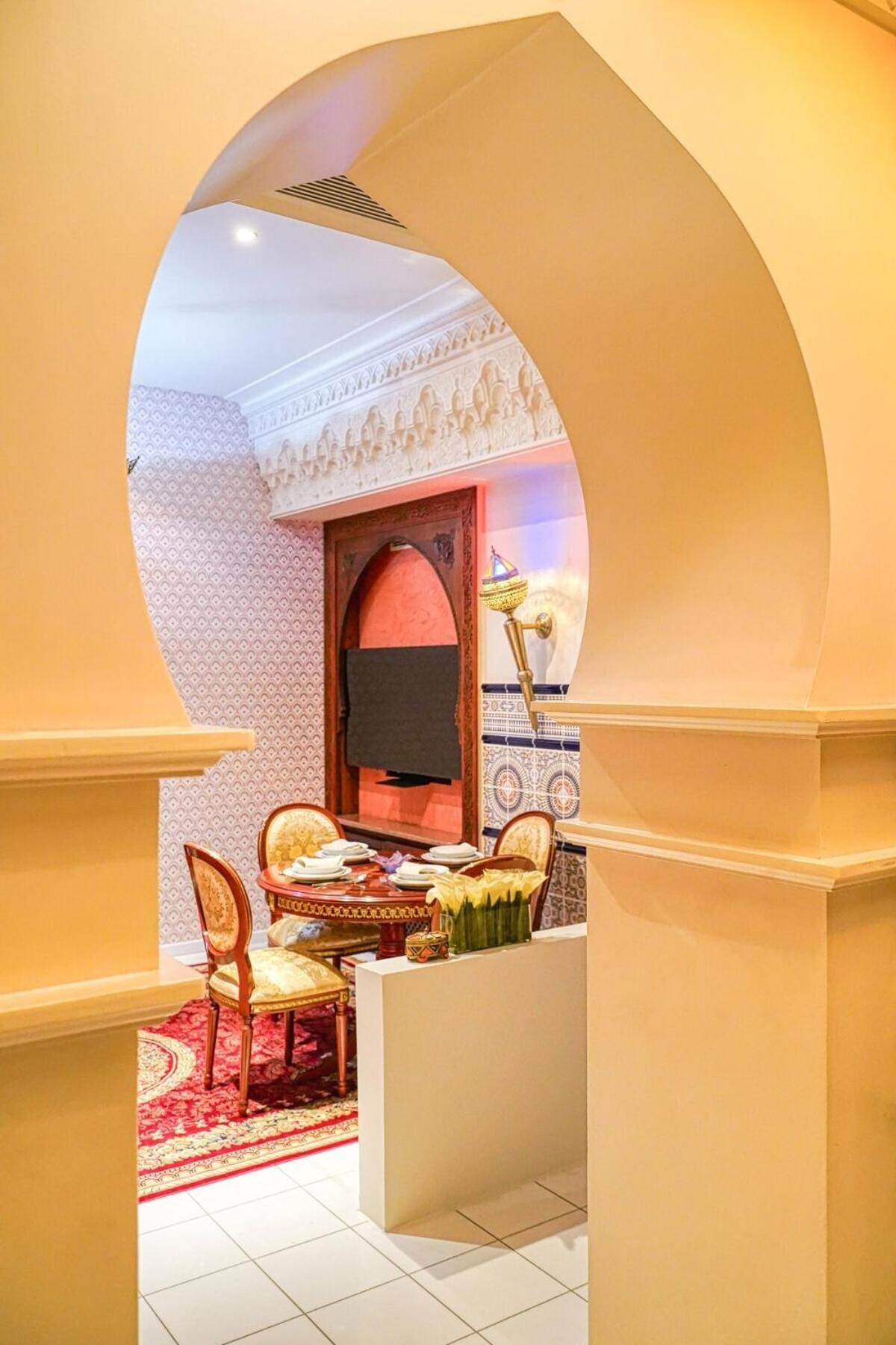 Apartment Marrakech Champs Elysees