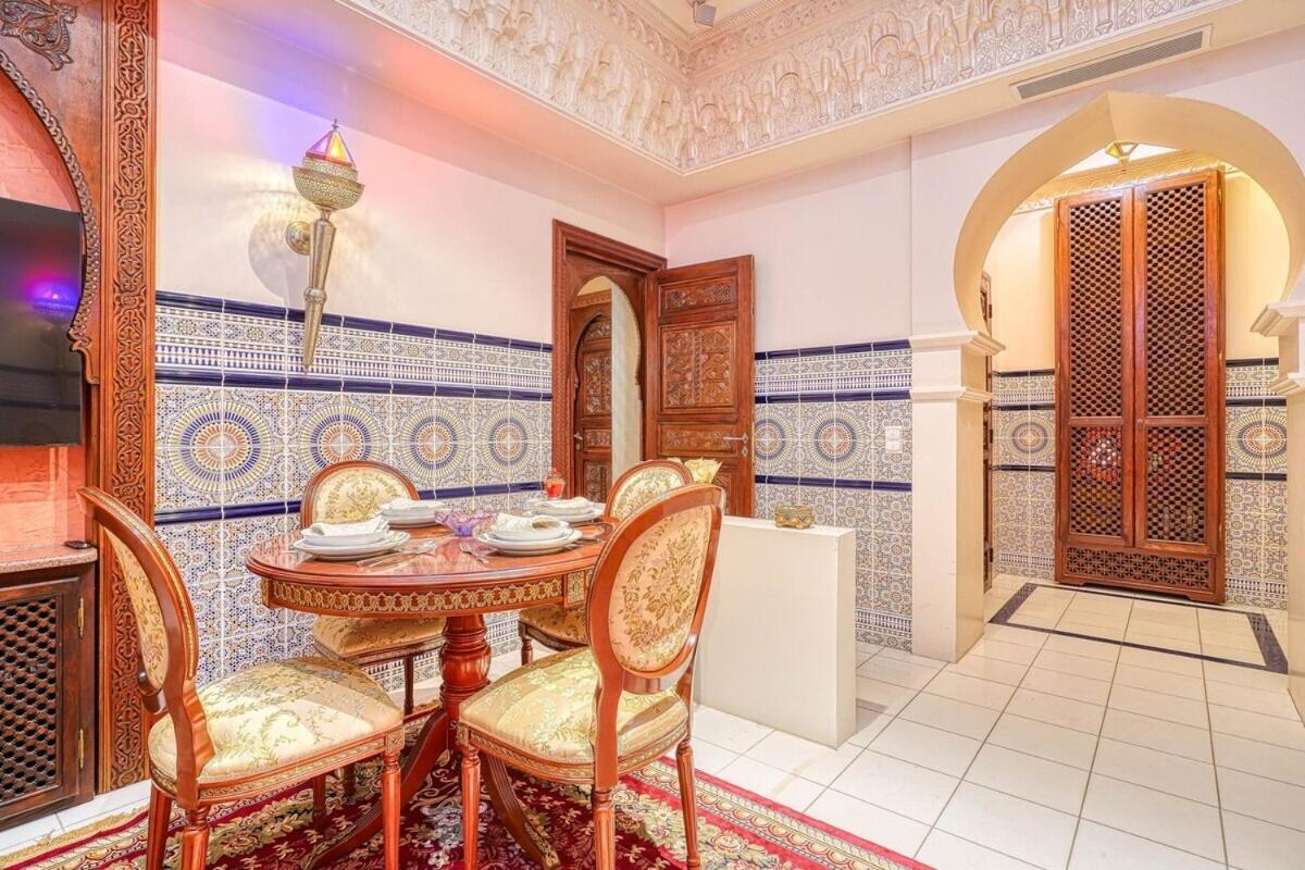 Marrakech Champs Elysees Apartment