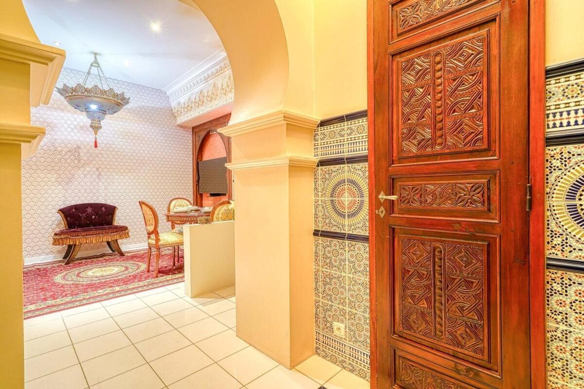 Apartment Marrakech Champs Elysees Paris