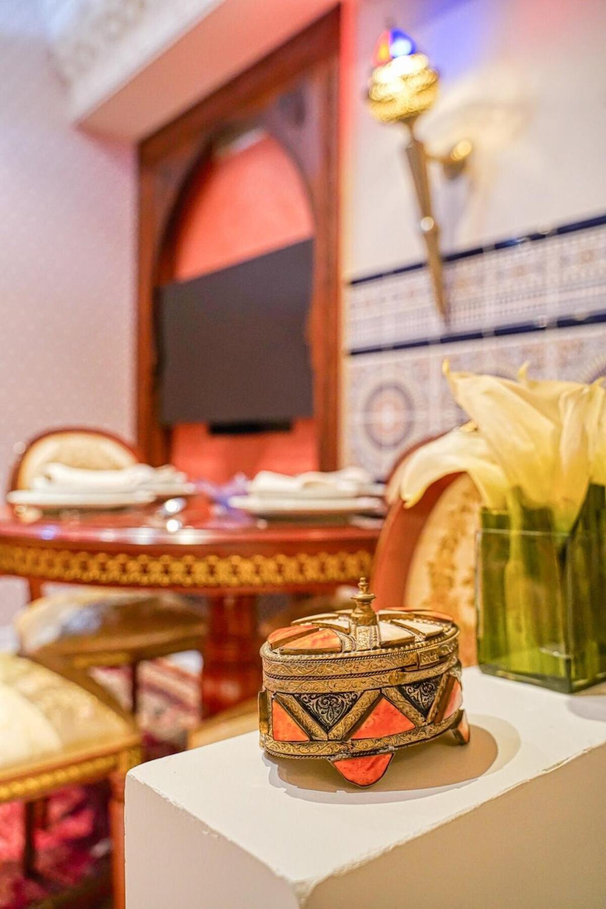 Marrakech Champs Elysees Apartment Paris