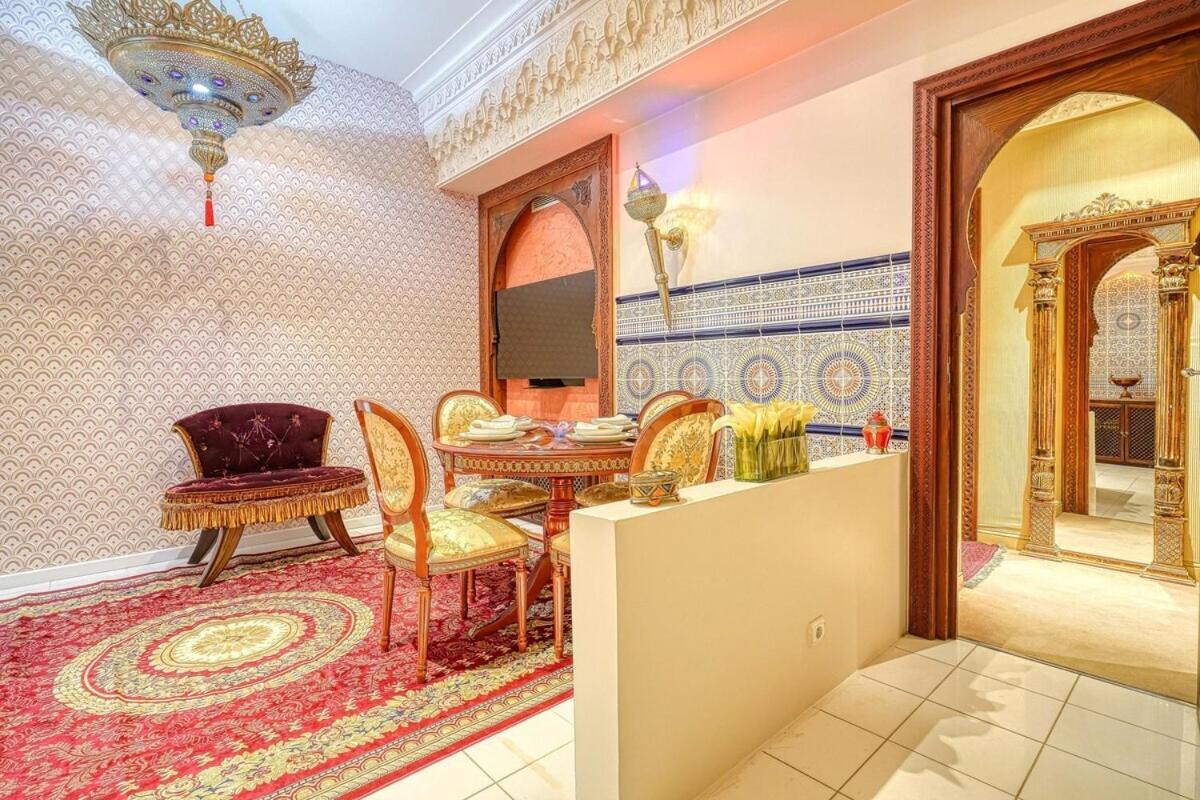 Marrakech Champs Elysees Paris