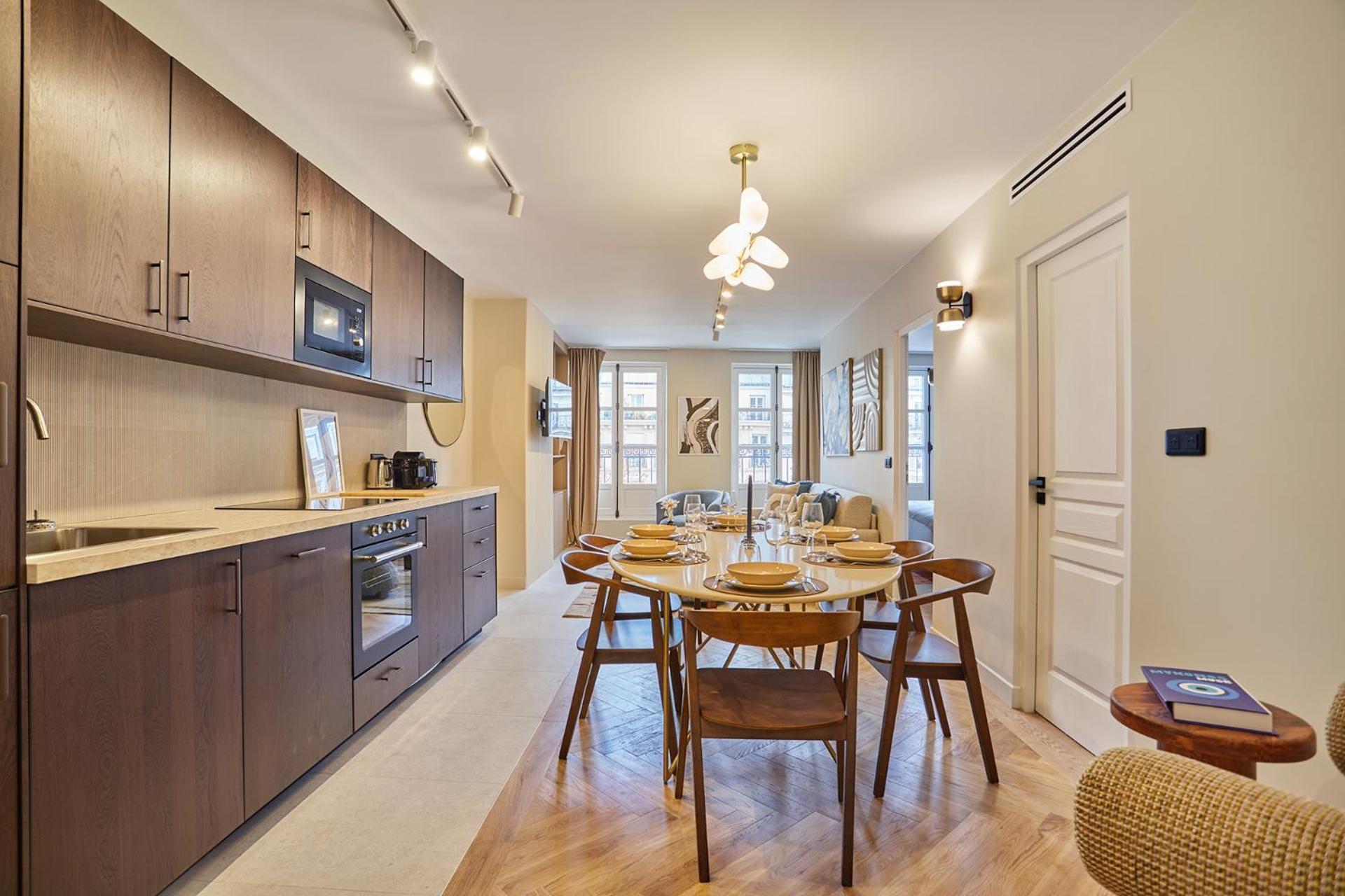 Apartment Le Marais By Prestige