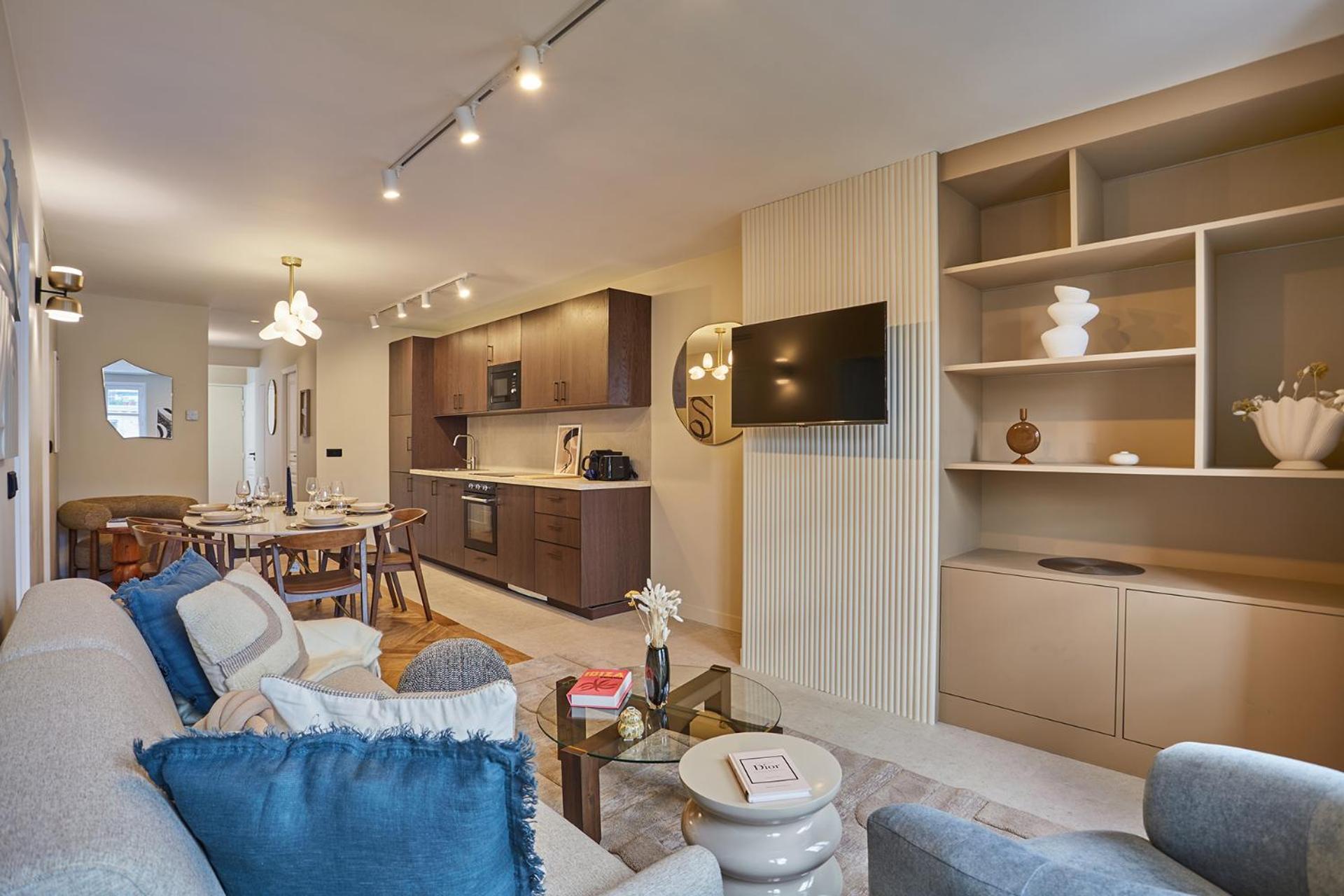 Le Marais By Prestige Apartment Paris