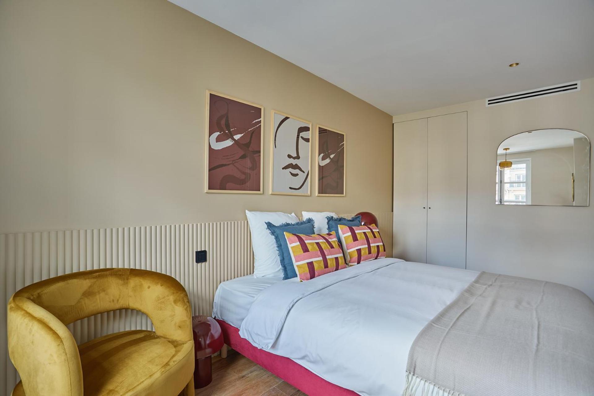 Le Marais By Prestige Apartment Paris
