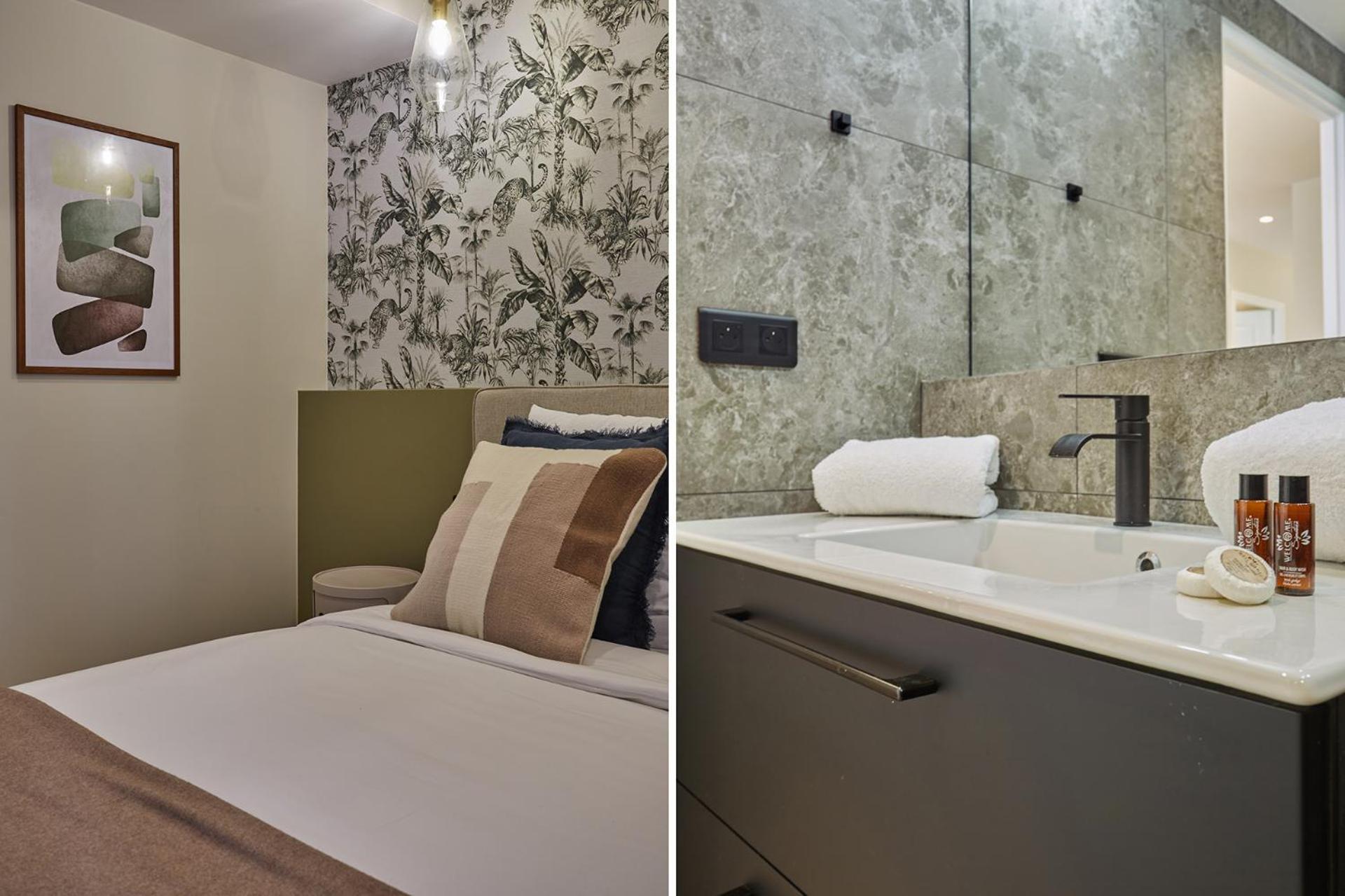 Apartment Le Marais By Prestige *