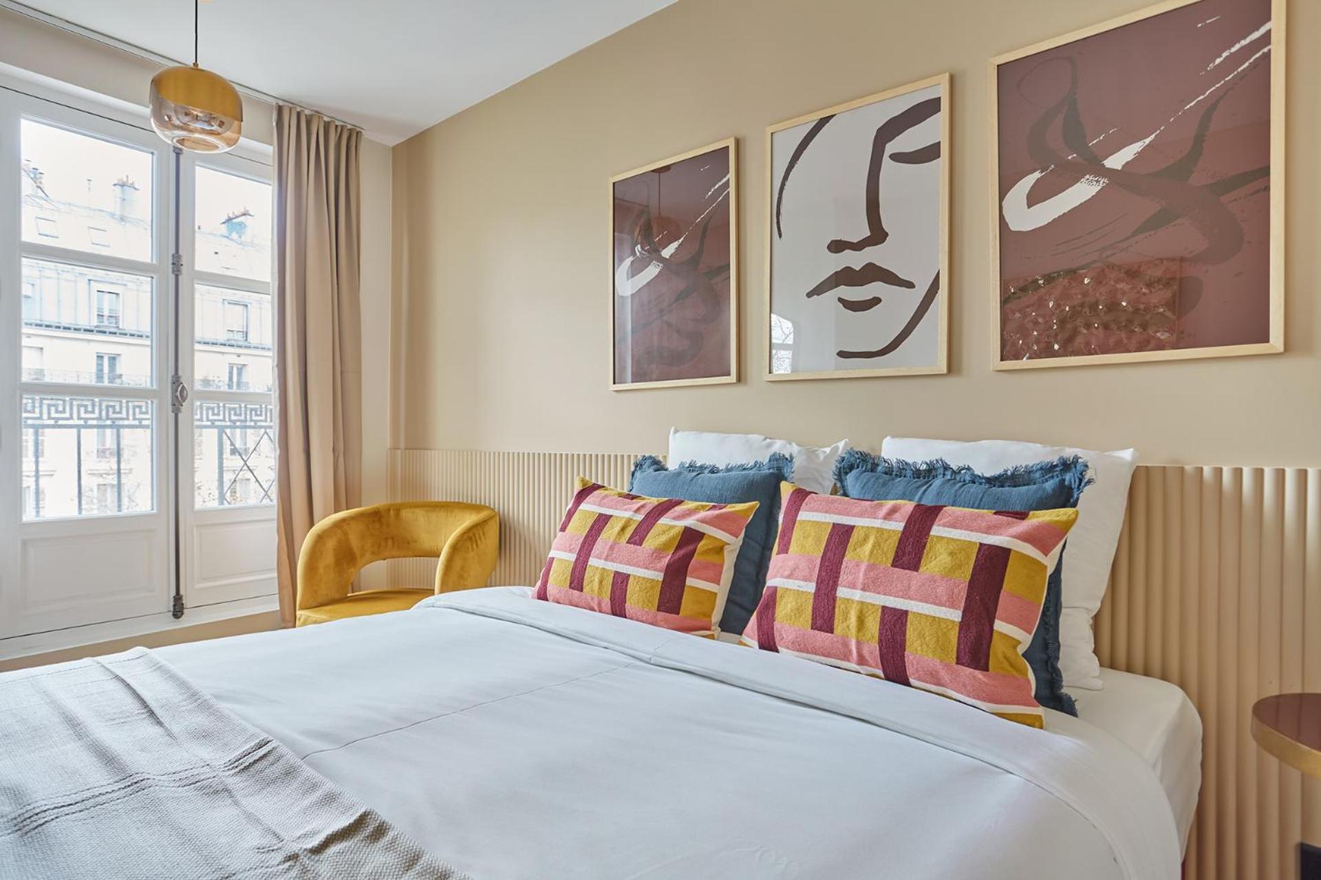 Le Marais By Prestige Apartment *