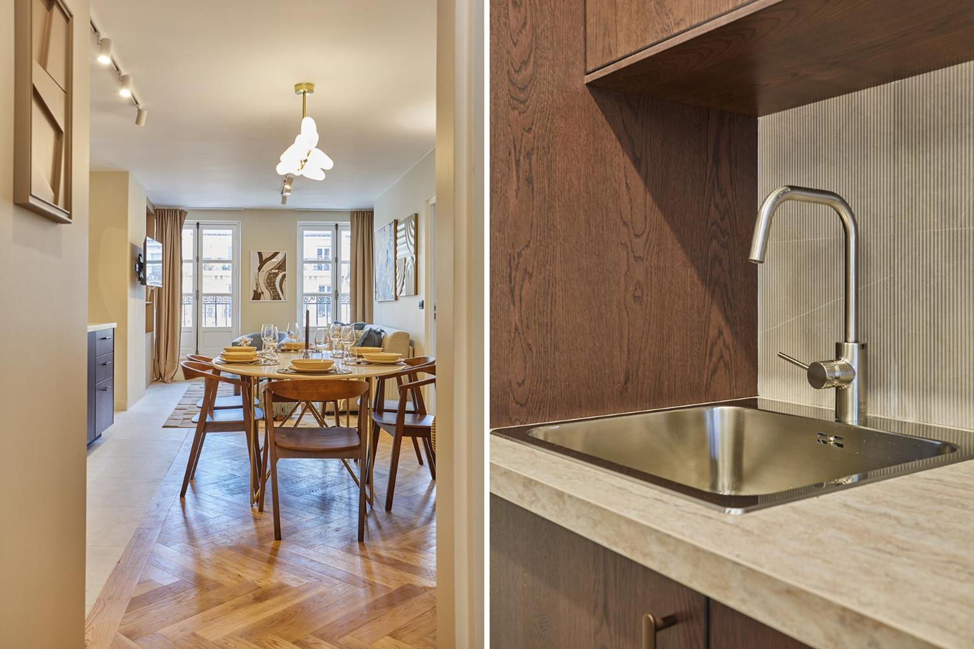 Appartement Le Marais By Prestige Paris