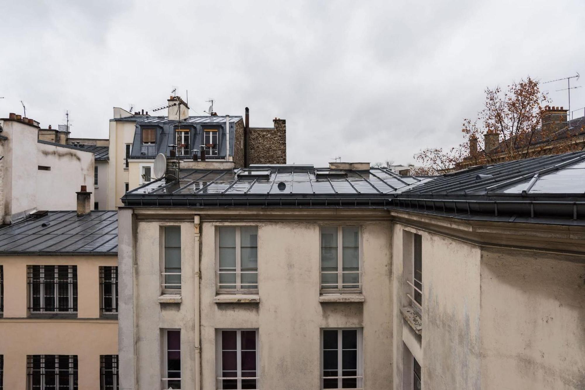 Apartment Le Marais & Square Du Temple - Cityapartmentstay