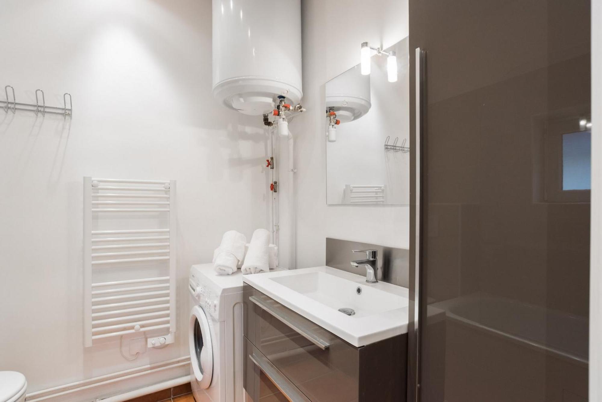 Le Marais & Square Du Temple - Cityapartmentstay Apartment Paris