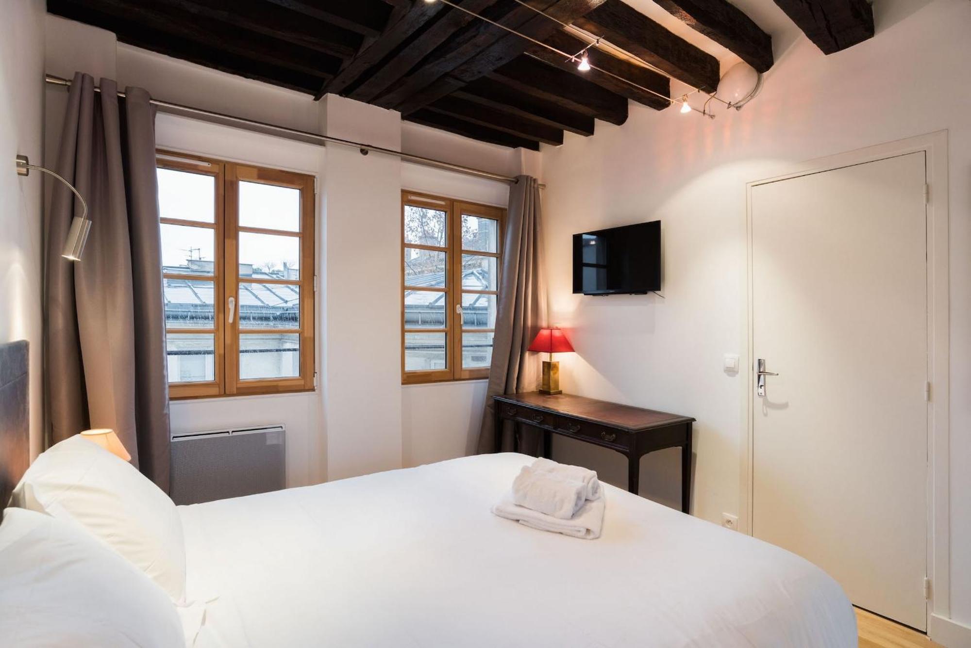 Apartment Le Marais & Square Du Temple - Cityapartmentstay *