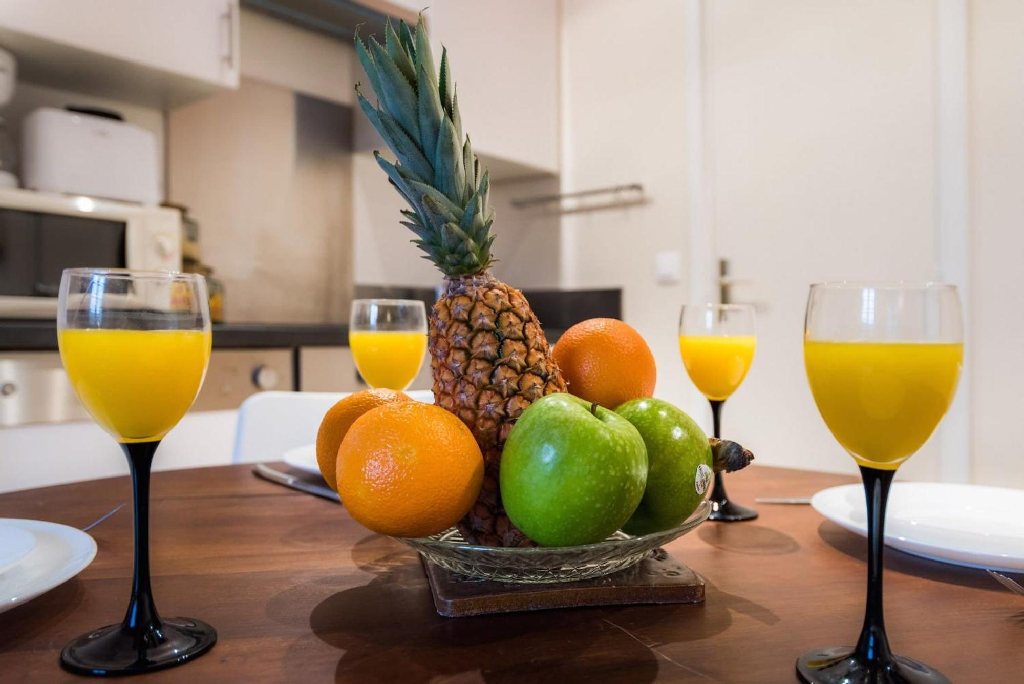 Le Marais & Square Du Temple - Cityapartmentstay *