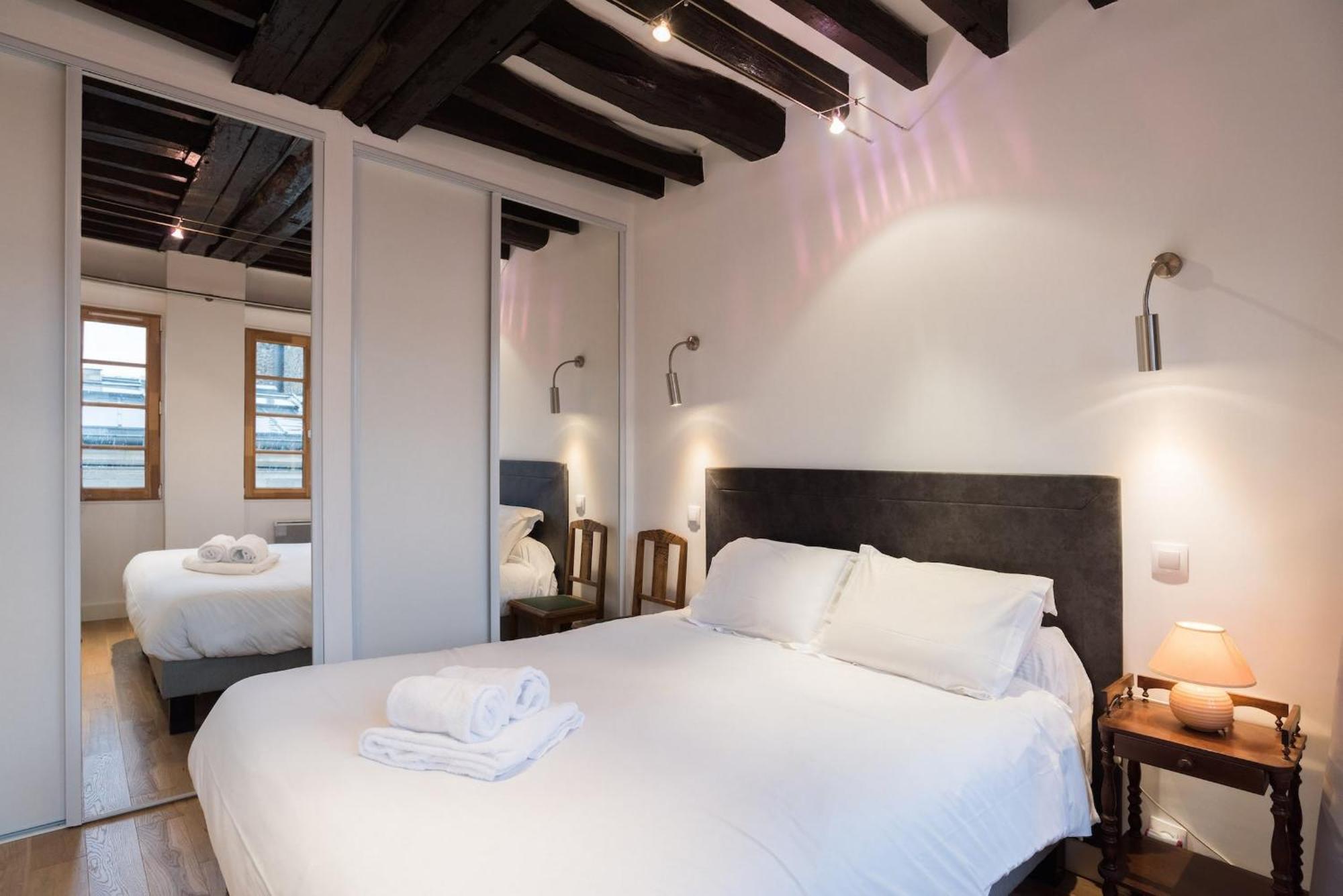 Le Marais & Square Du Temple - Cityapartmentstay Apartment *