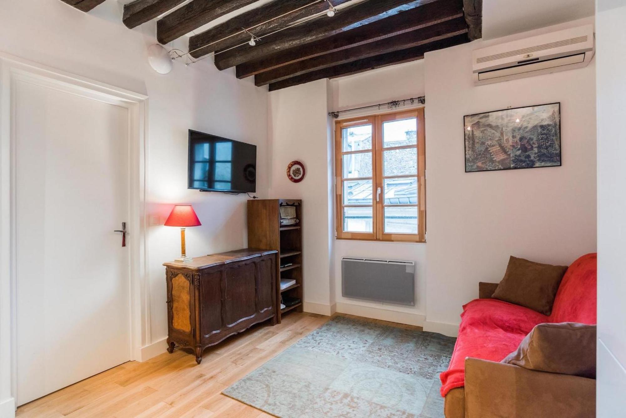 Le Marais & Square Du Temple - Cityapartmentstay Apartment Paris