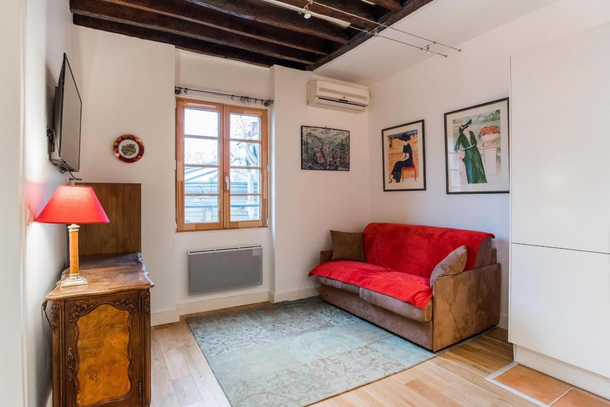 Le Marais & Square Du Temple - Cityapartmentstay *