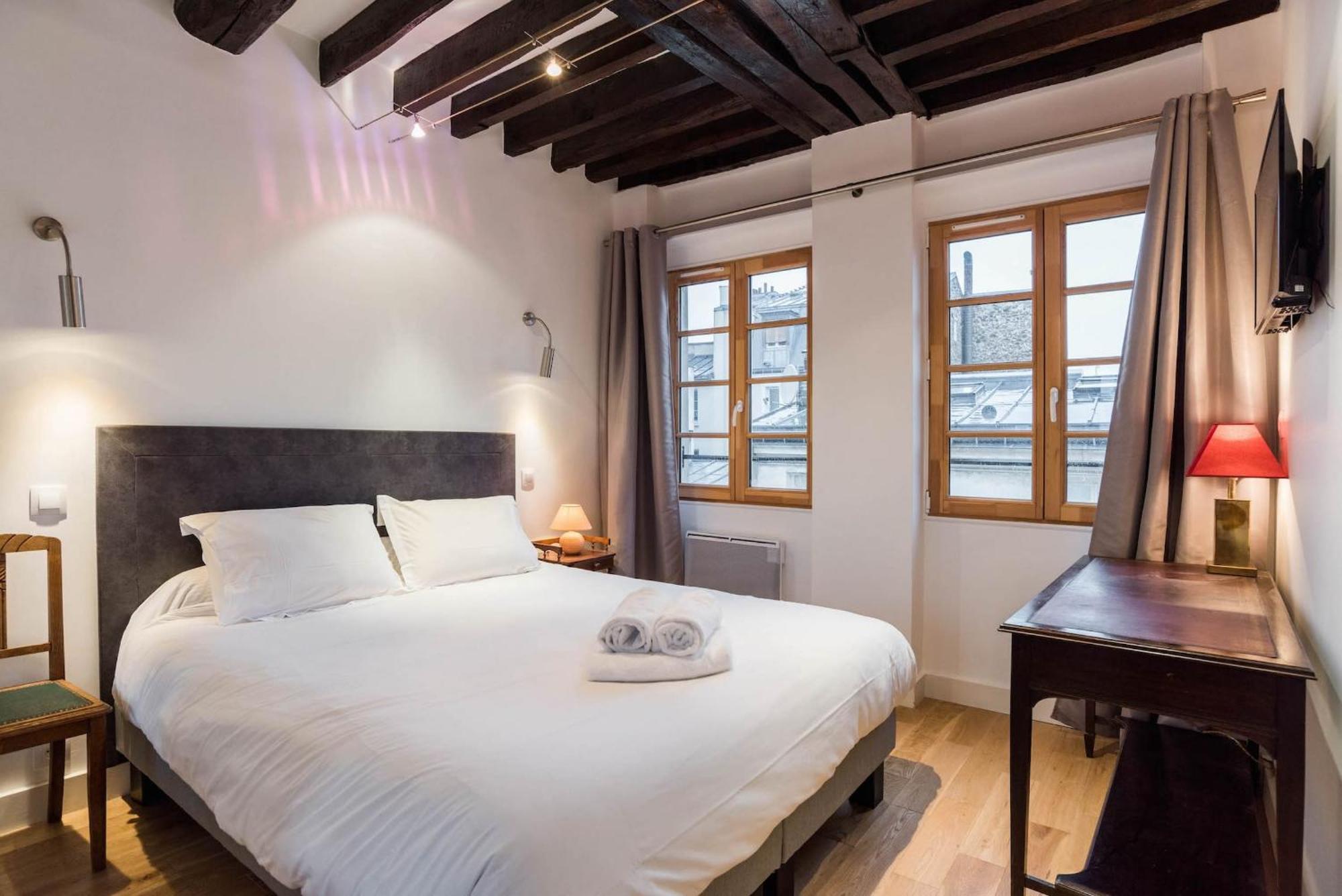 Apartment Le Marais & Square Du Temple - Cityapartmentstay
