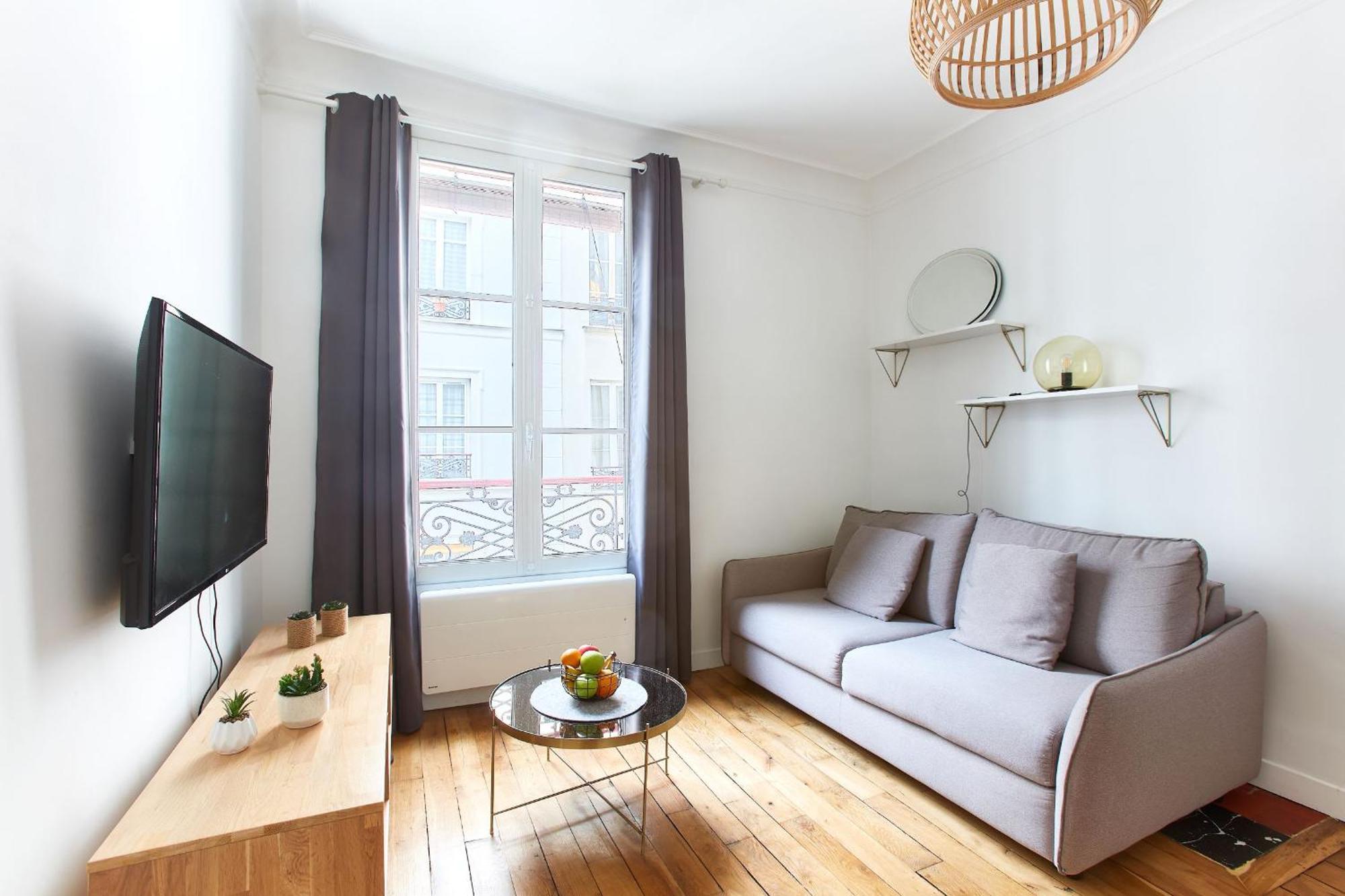 Montmartre 2Br Apartment Apartment Paris