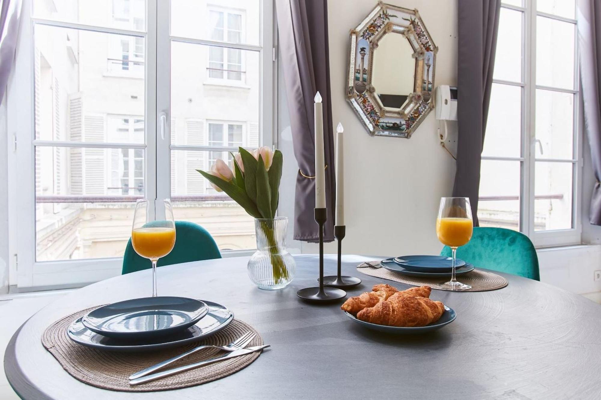 Madeleine & Palais Garnier - Cityapartmentstay *