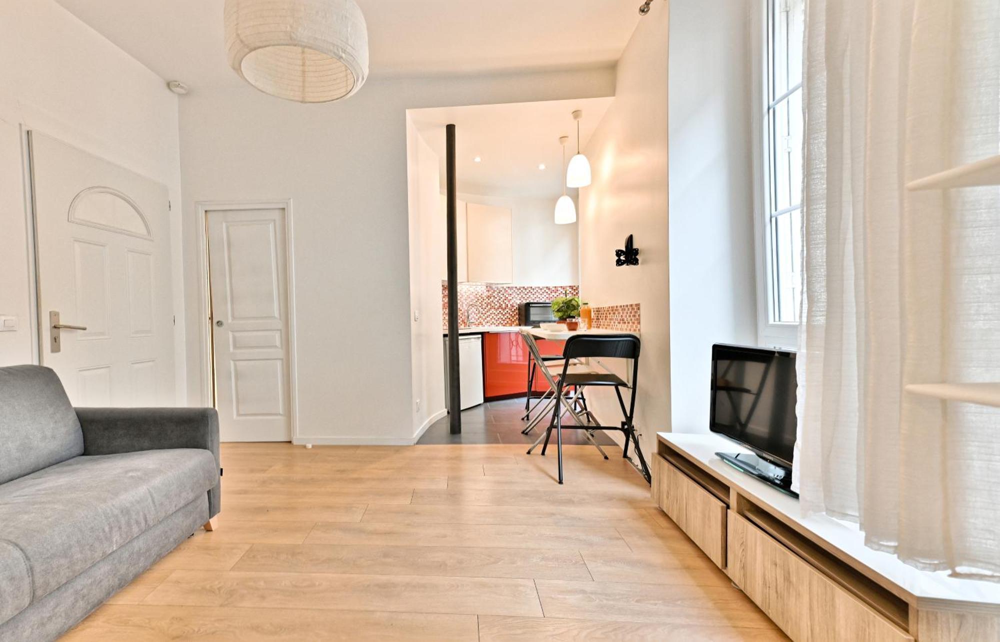 Apartment Au Coeur Du Marais - Ii *