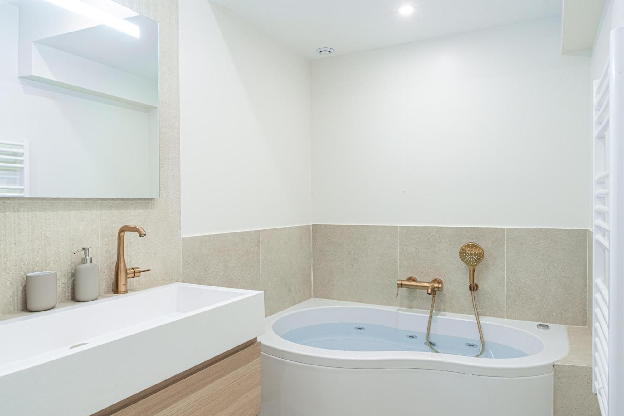Appartement Lavie Maison Ac & Jacuzzi