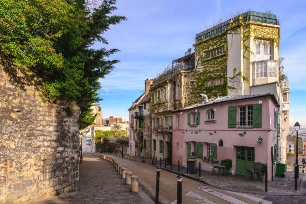 Apartment Montmartre/seveste : Magnifique 2br *