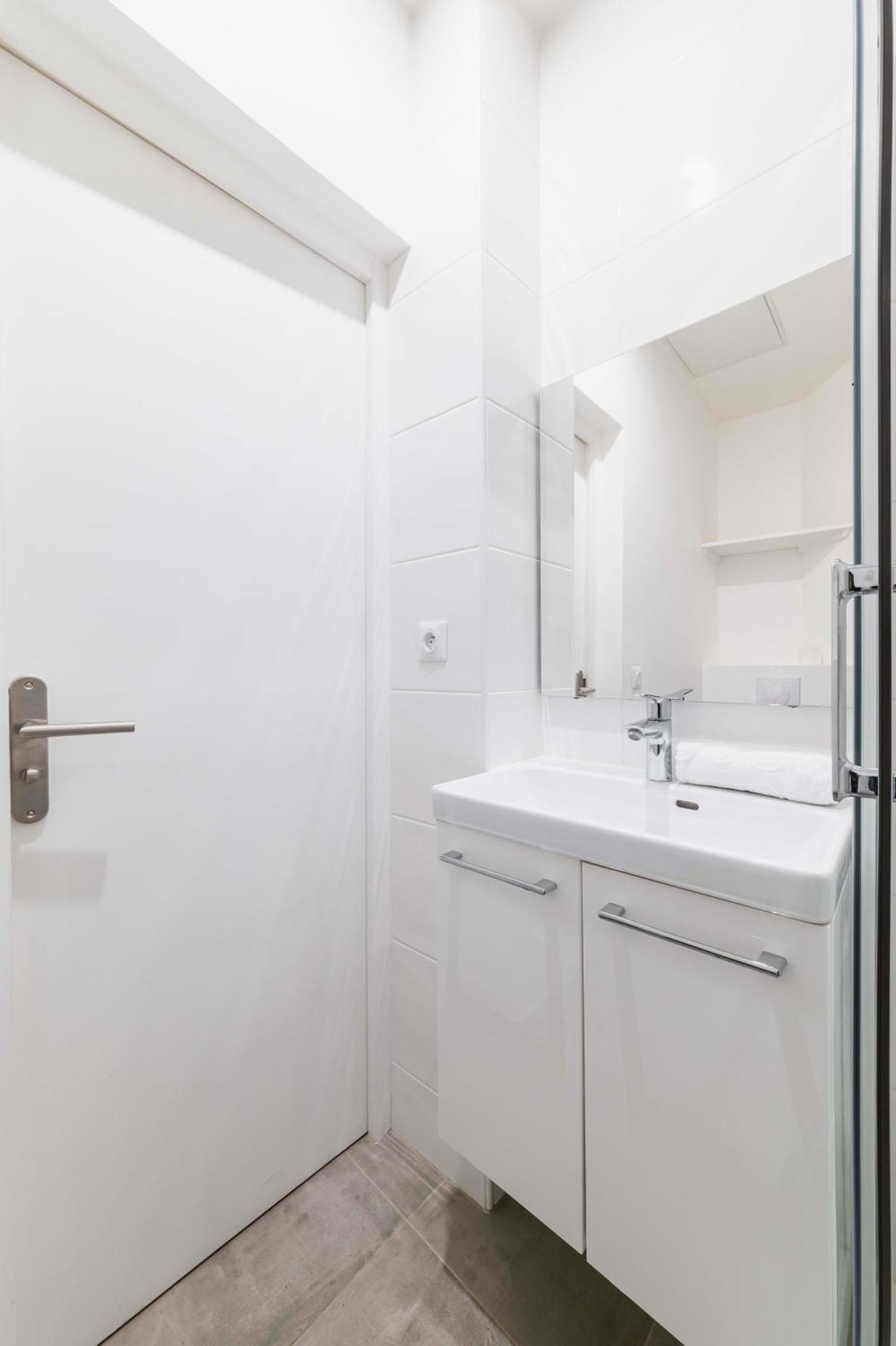 Apartment Studio Moderne Et Lumineux Pres De Montmartre - 2p *