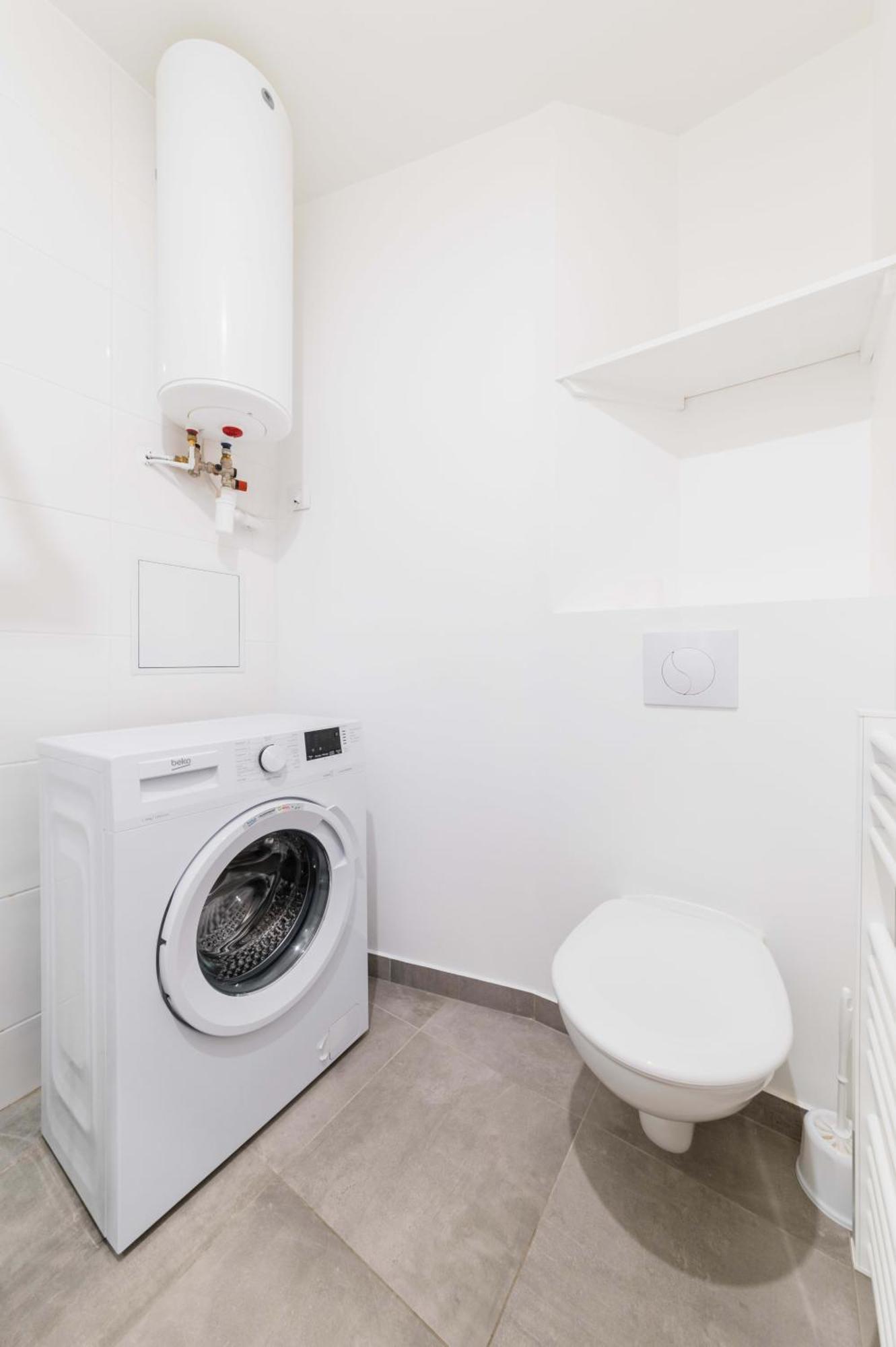 Studio Moderne Et Lumineux Pres De Montmartre - 2p Apartment Paris
