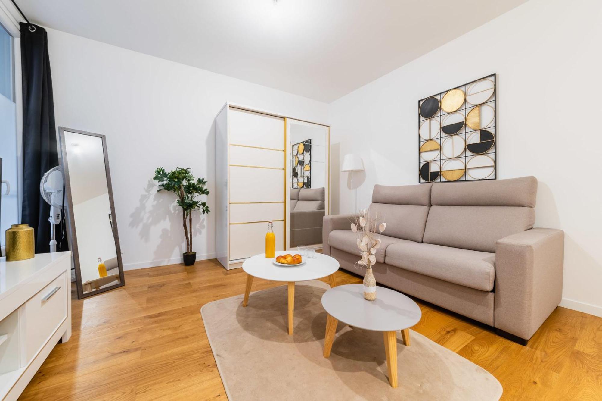 Studio Moderne Et Lumineux Pres De Montmartre - 2p * Paris