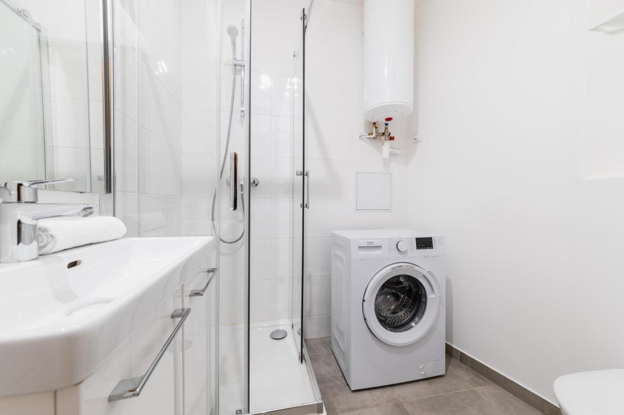Studio Moderne Et Lumineux Pres De Montmartre - 2p Apartment