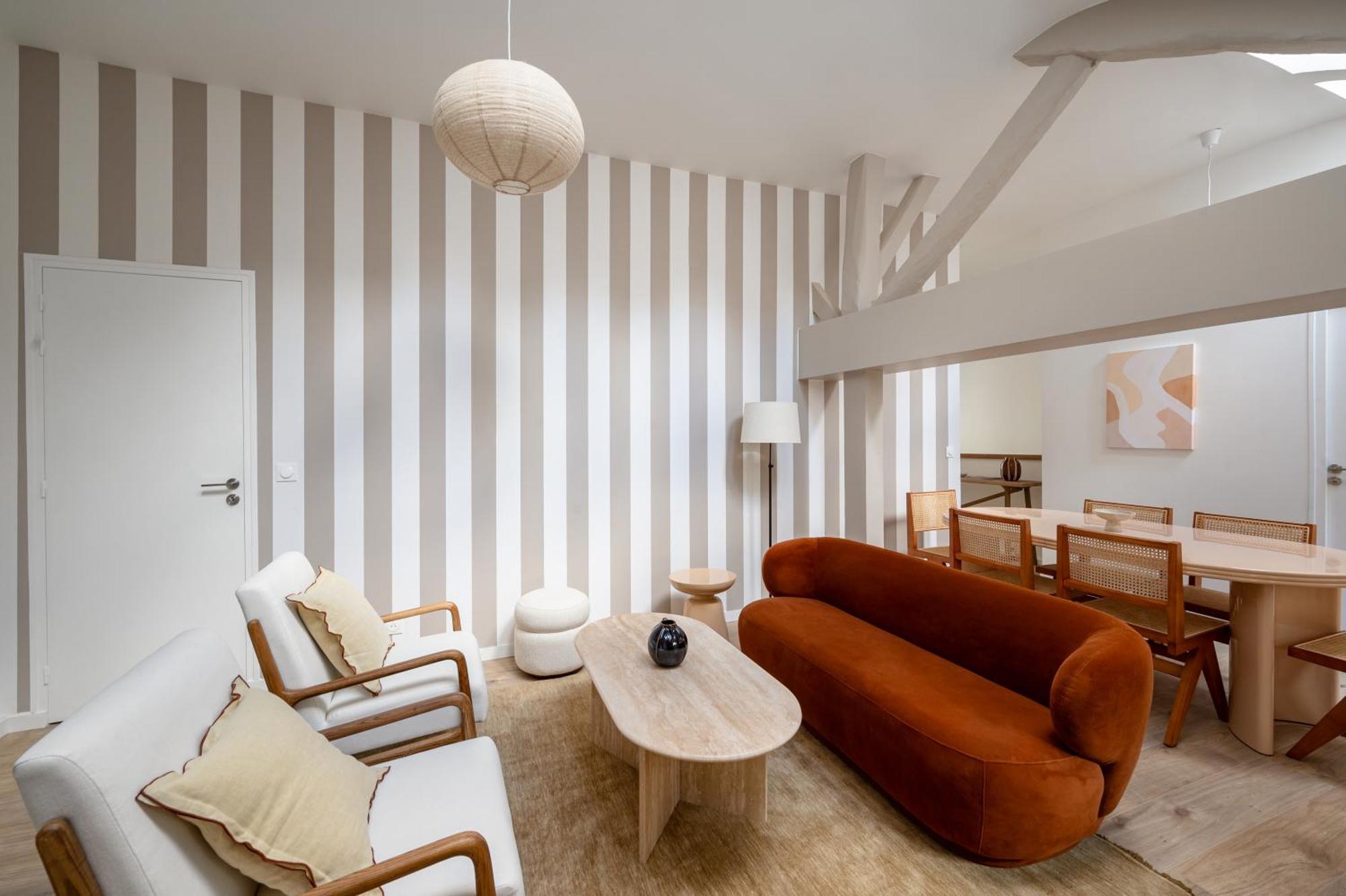 Apartment Luxueux Au Coeur De Saint Germain Des Pres *
