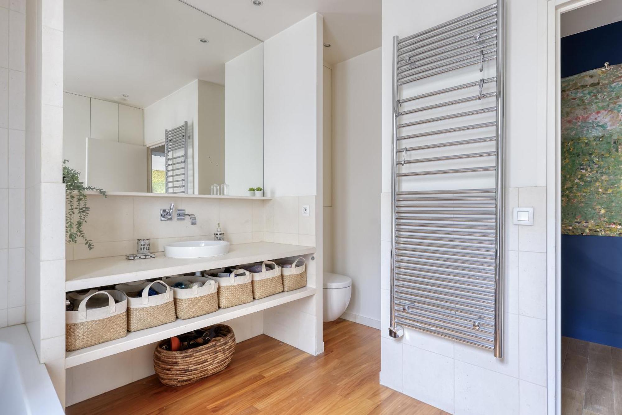 Spacious & Colorful Flat Near Bastille - 12 Apartment *