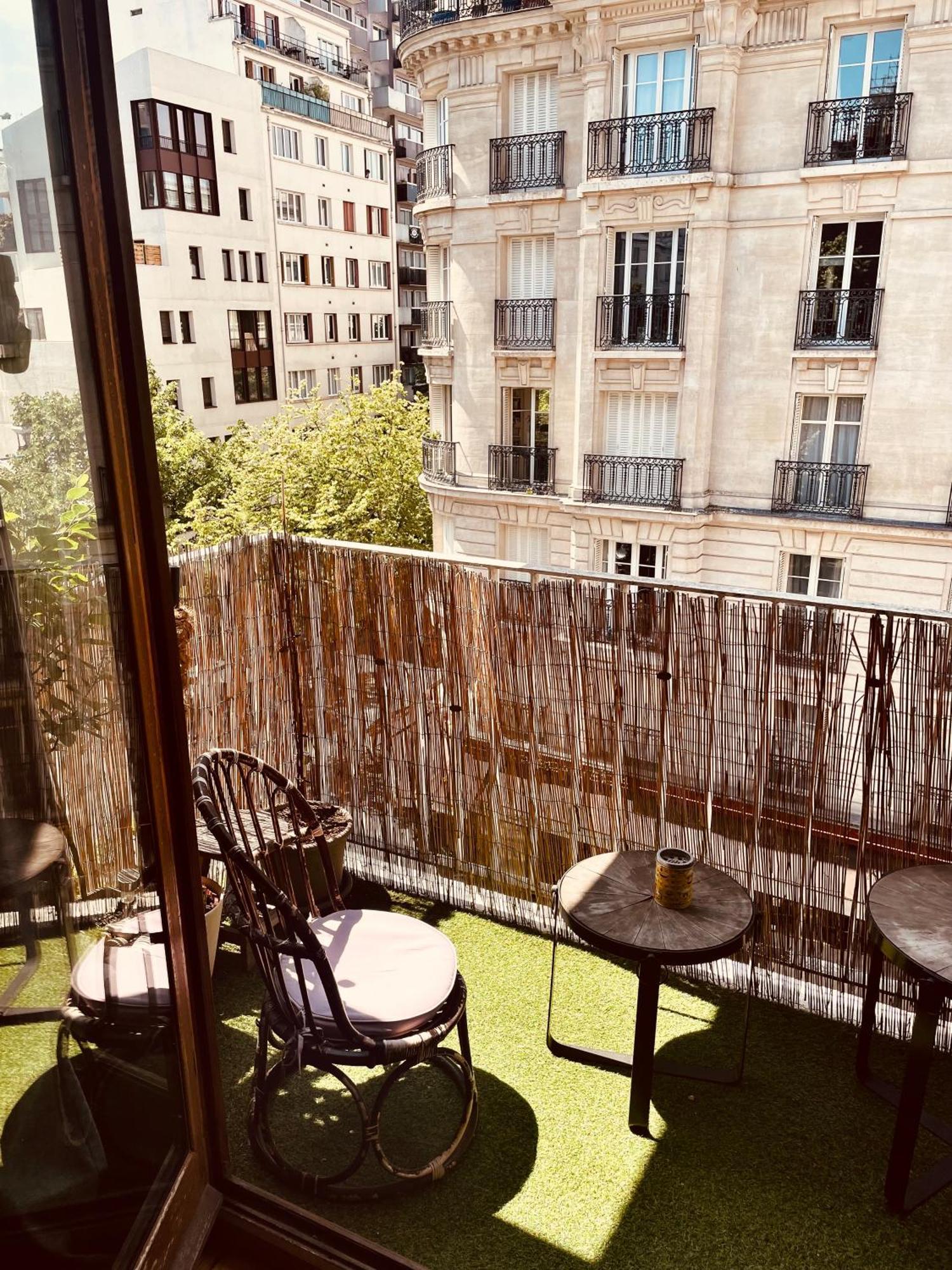 Jolie 2 Pieces Avec Balcon 15 Eme Apartment *