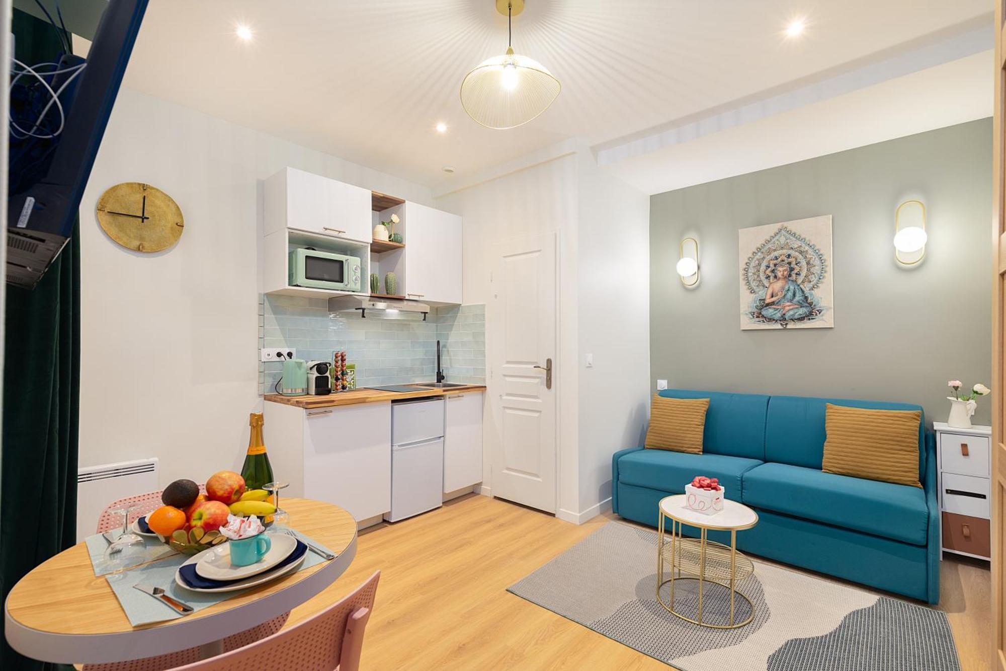 Guestrust - Arc De Triomphe Appartement Paris