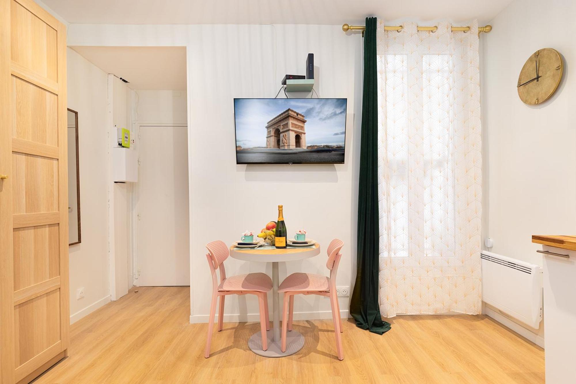 Appartement Guestrust - Arc De Triomphe *