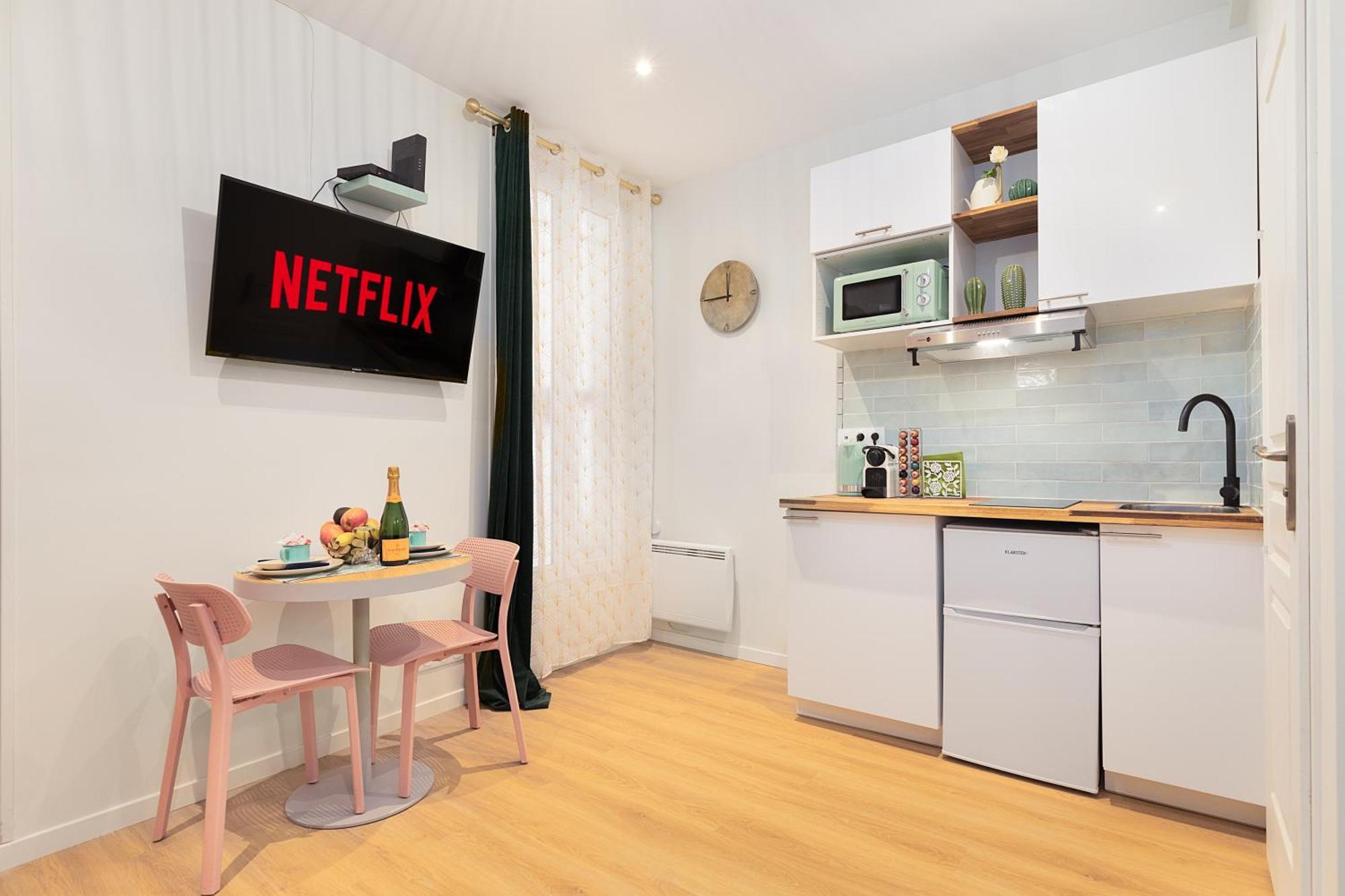 Appartement Guestrust - Arc De Triomphe *