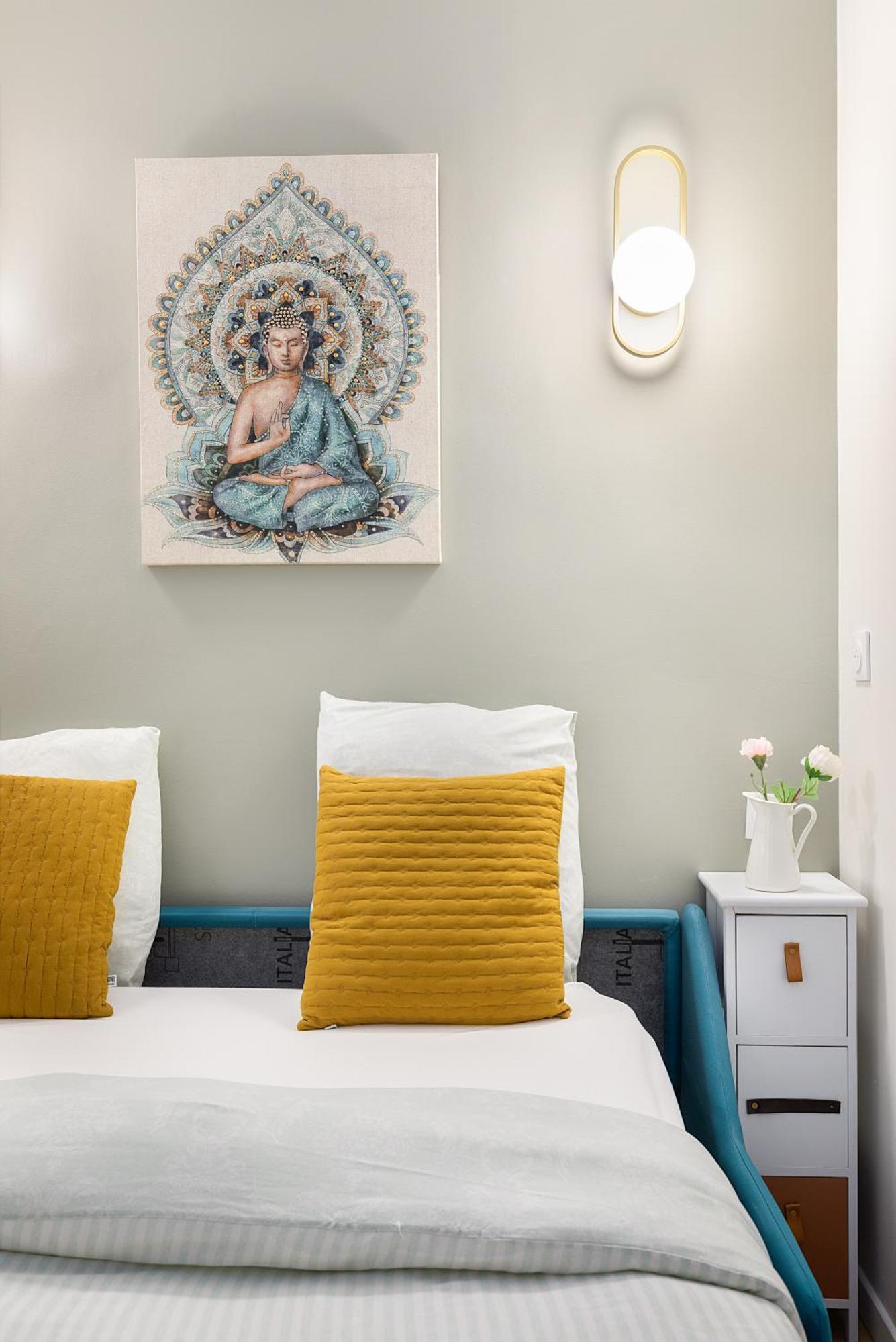 Appartement Guestrust - Arc De Triomphe