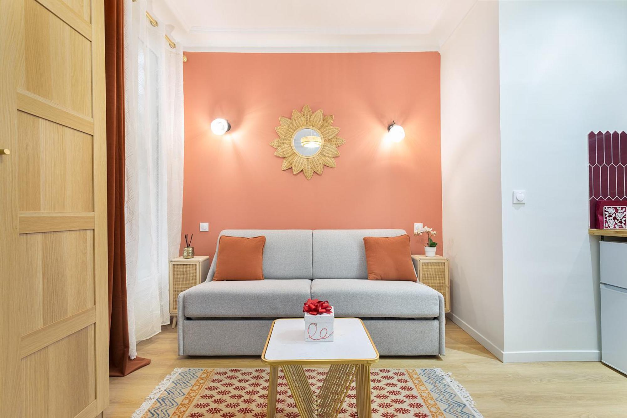 Apartment Guestrust- Arc De Triomphe Corail