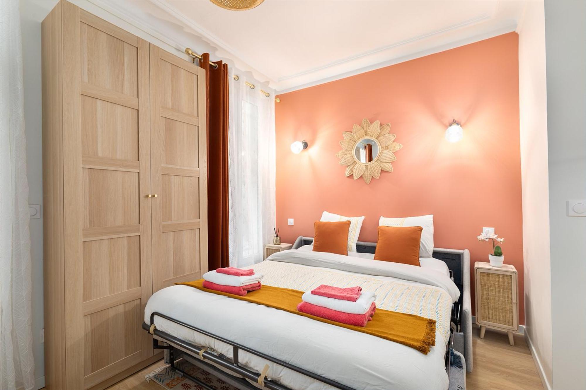 Guestrust- Arc De Triomphe Corail Apartment *