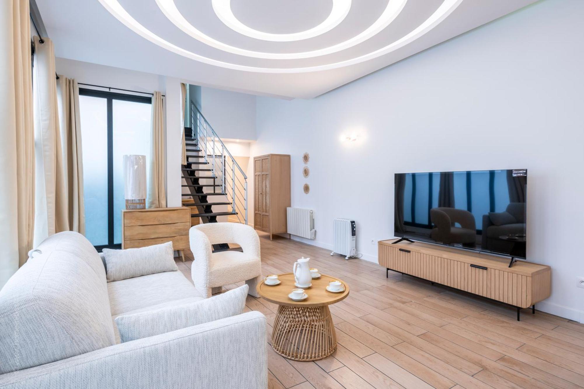 Le Brando Loft - 10 Pers - 3 - 2 Salles De Bain Apartment