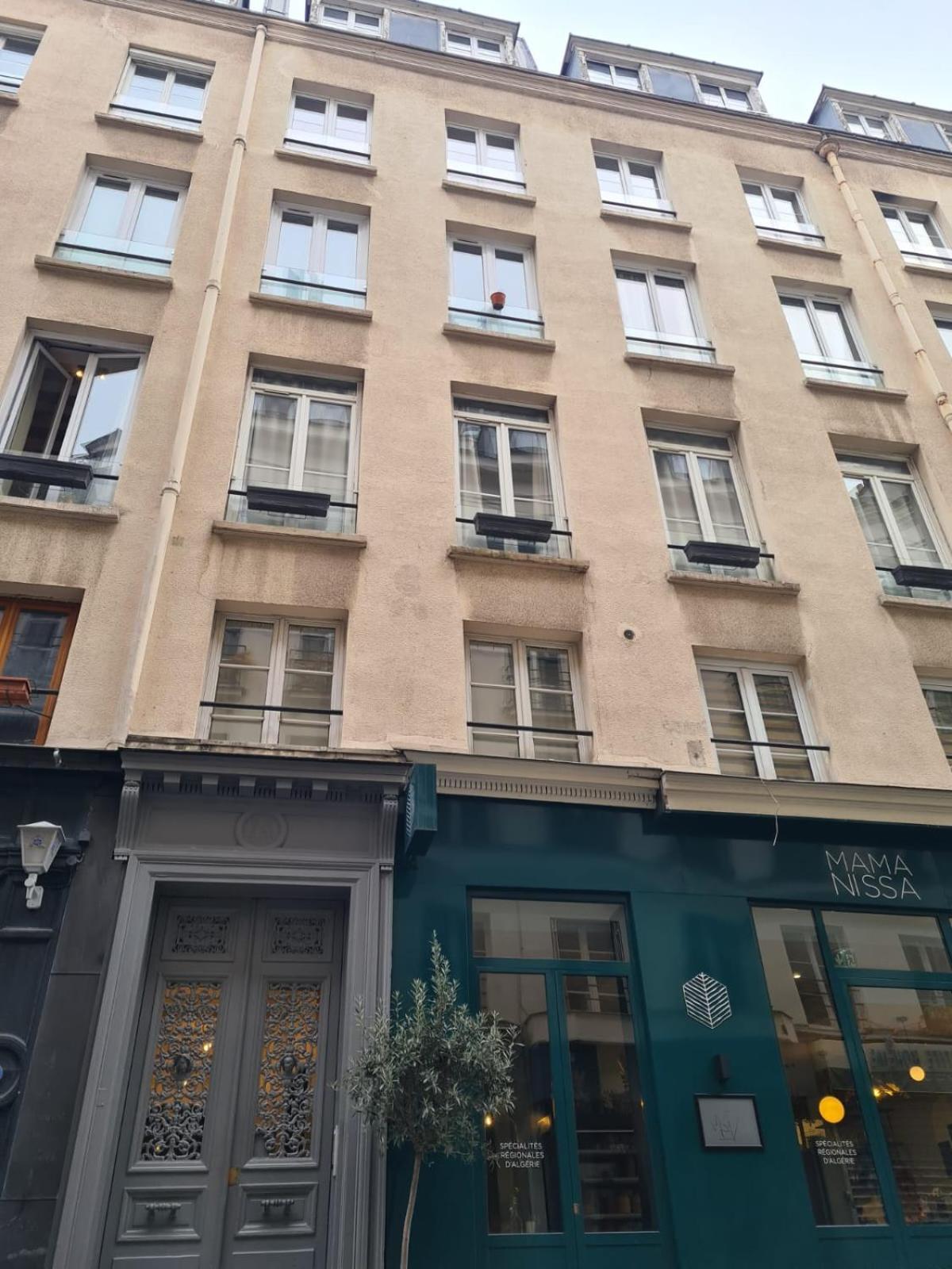 Mandar Appartement Paris