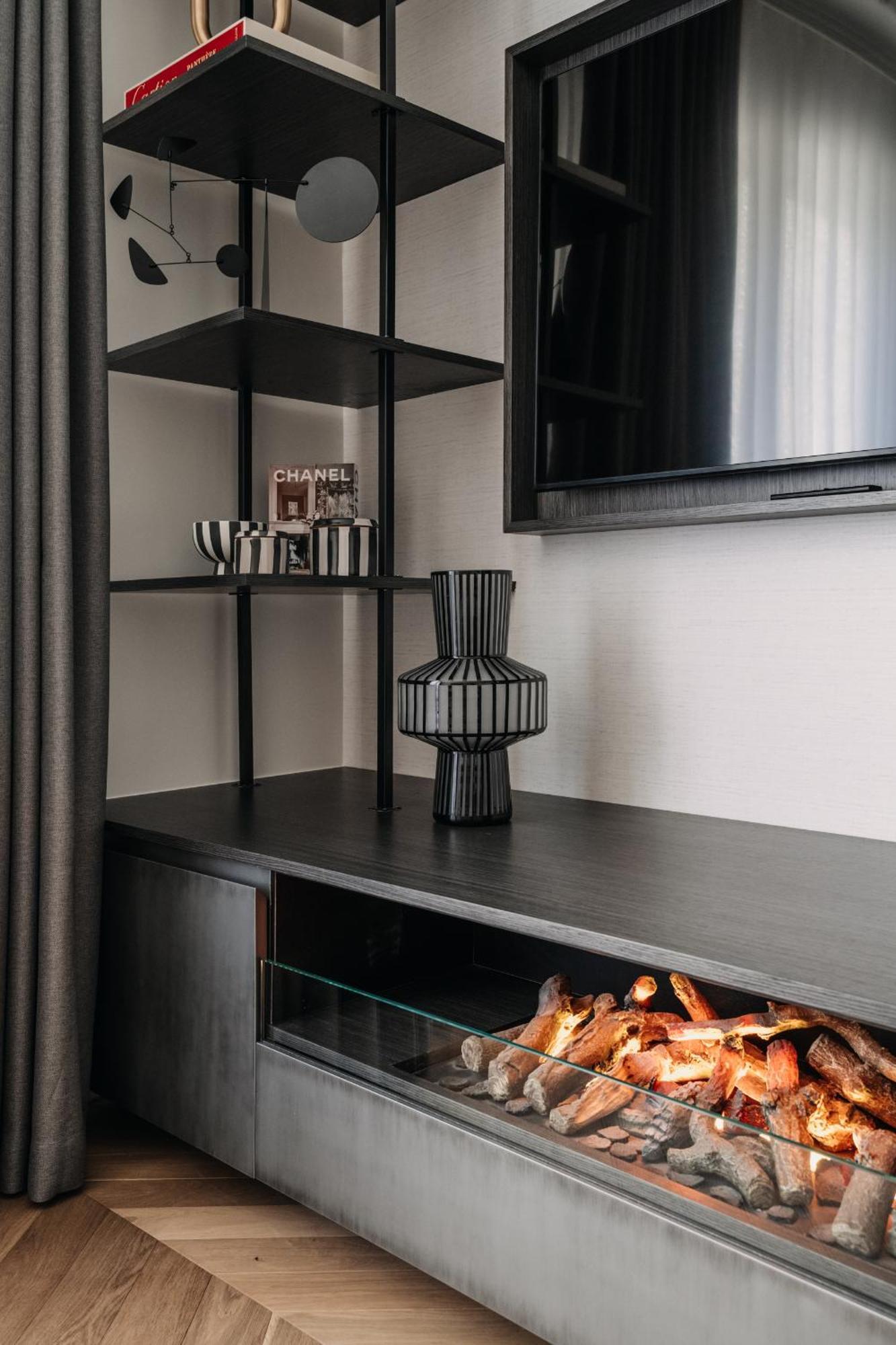 Highstay - Luxury Serviced - Centre Pompidou Museum Appartement *
