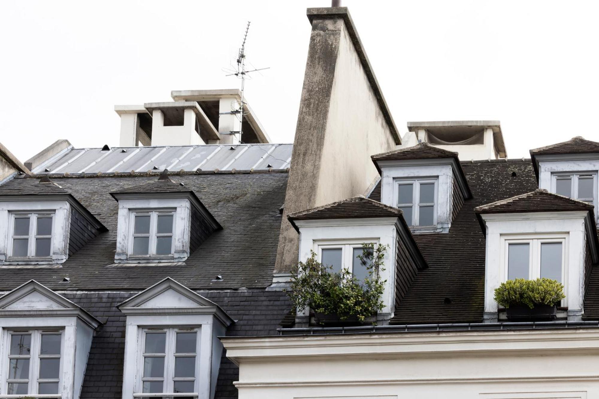 Highstay - Luxury Serviced - Centre Pompidou Museum Appartement Paris