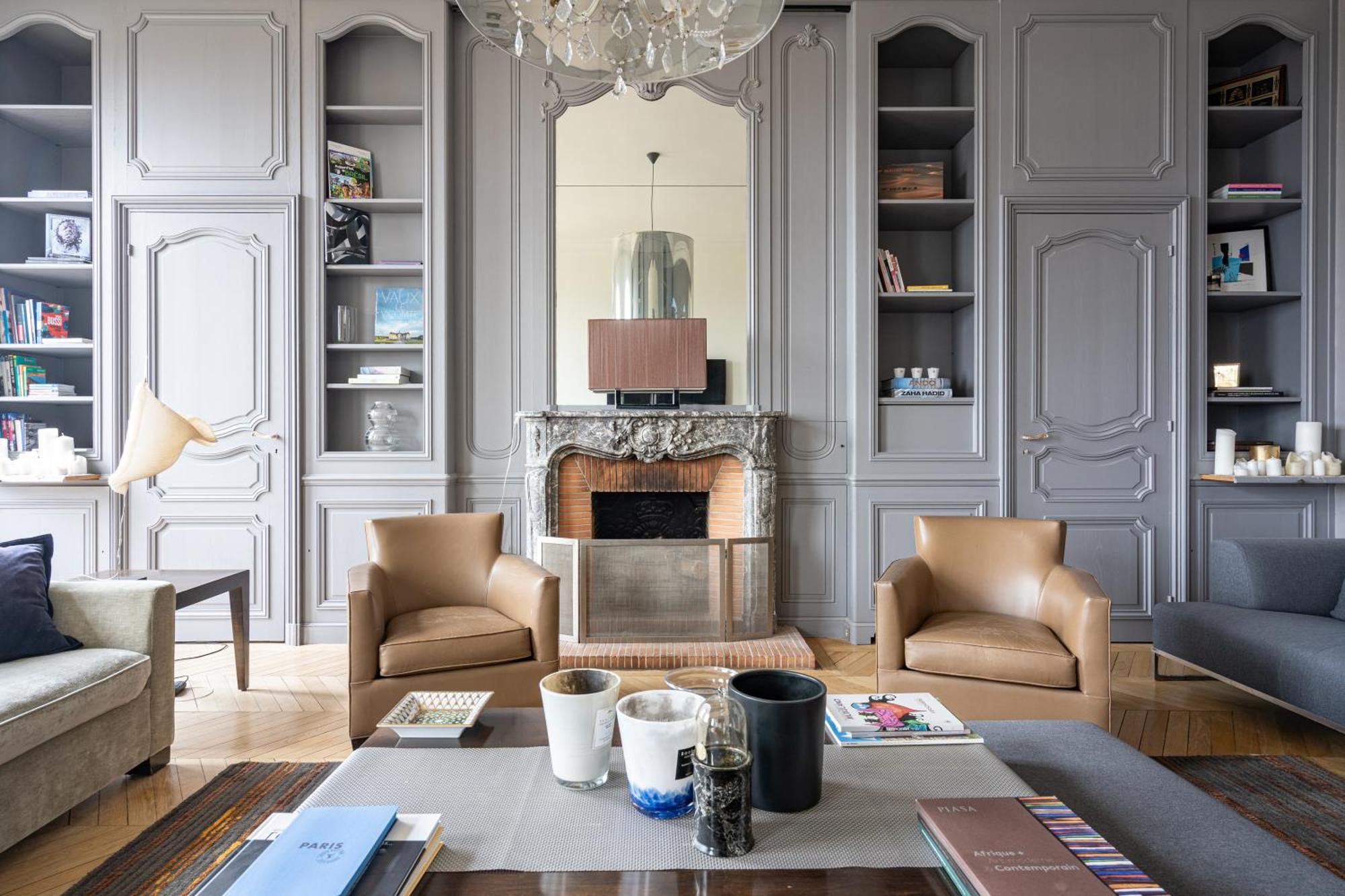Luxury 4 Bedroom Eiffel Tower View Apartment