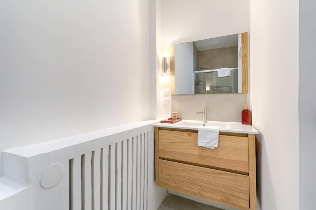 Cambodge Pere Lachaise : Cosy Studio 2p Appartement