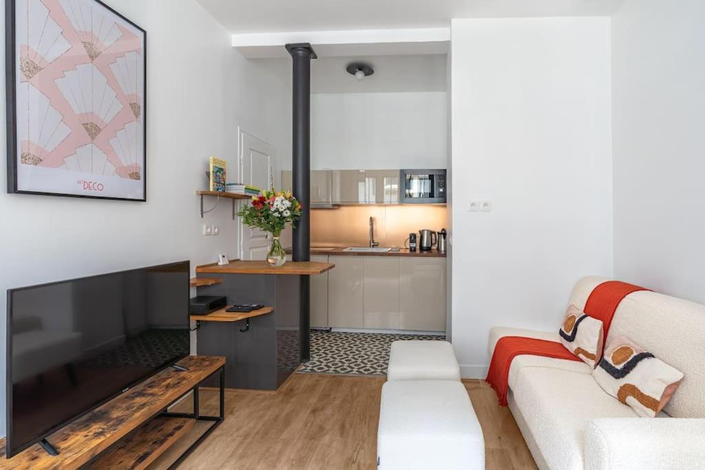 Appartement Magnifique Et Relaxant Avec Sauna