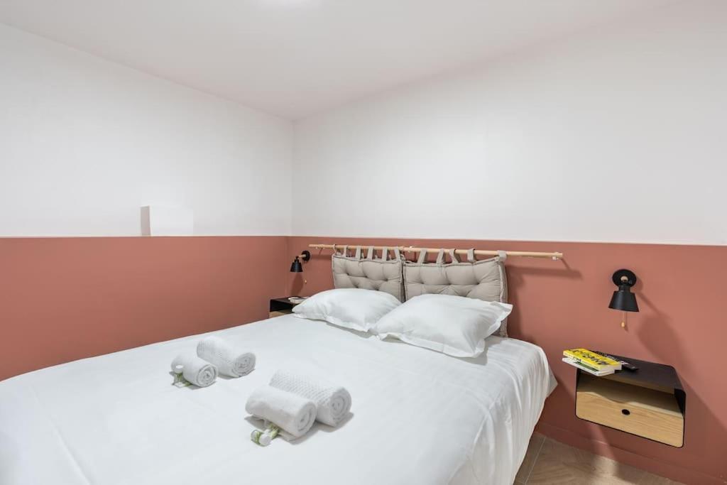 Magnifique Et Relaxant Avec Sauna Appartement *