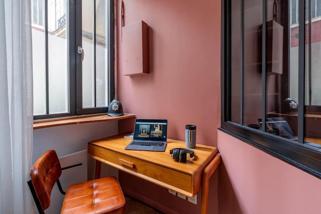 Appartement Magnifique Et Relaxant Avec Sauna *