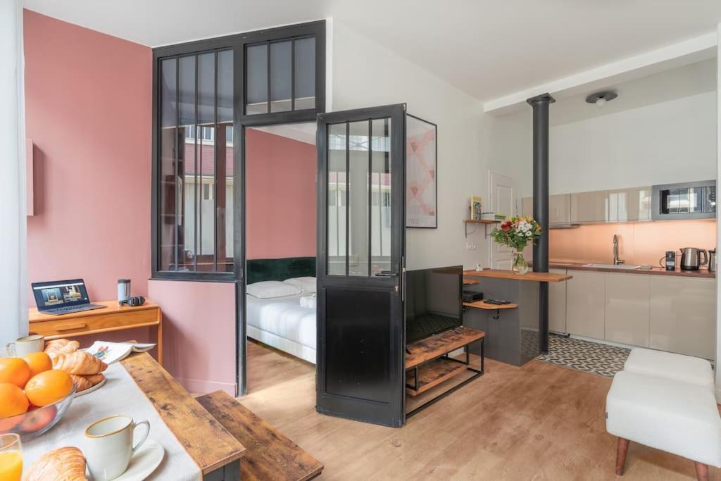 Appartement Magnifique Et Relaxant Avec Sauna
