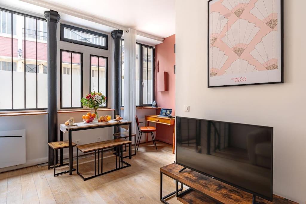 Magnifique Et Relaxant Avec Sauna Appartement *