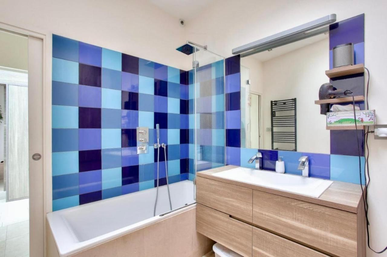 Apartment Amazing House Between Bastille And Gare De Lyon *