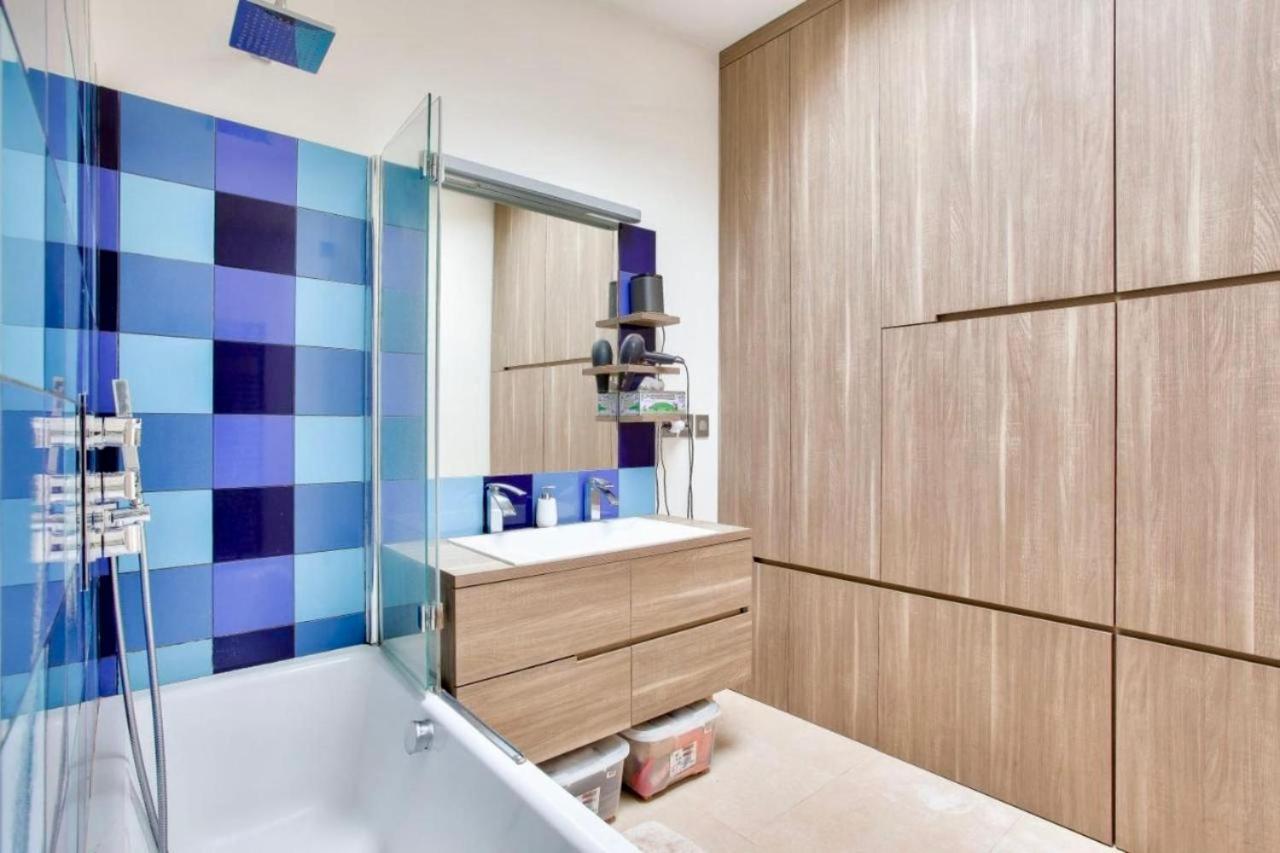 Amazing House Between Bastille And Gare De Lyon Apartment *